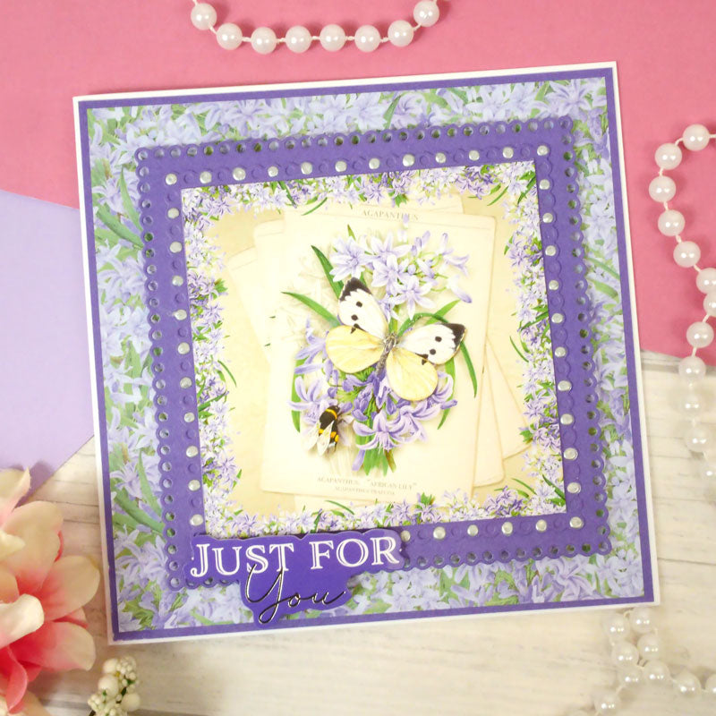 Prism Pearl Drops - Silver