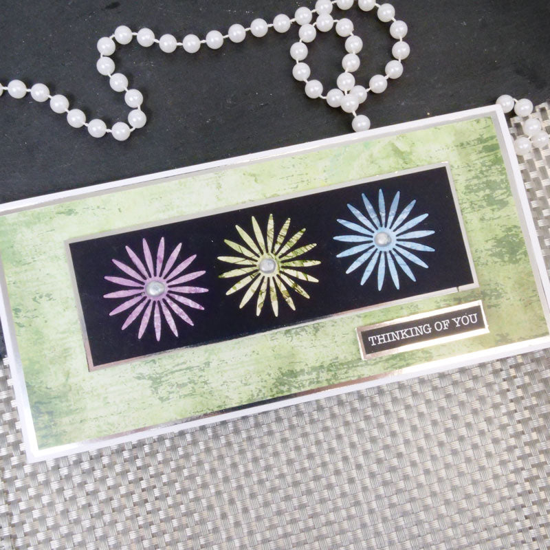 Prism Pearl Drops - Silver