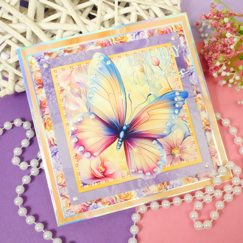 Prism Pearl Drops - Silver