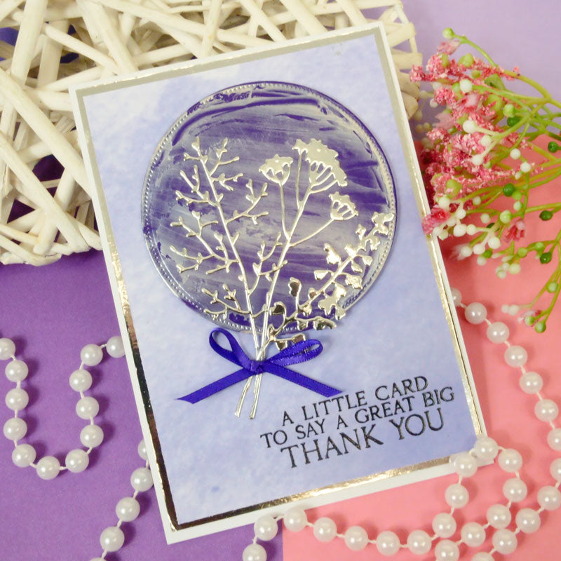 Prism Pearl Drops - Silver