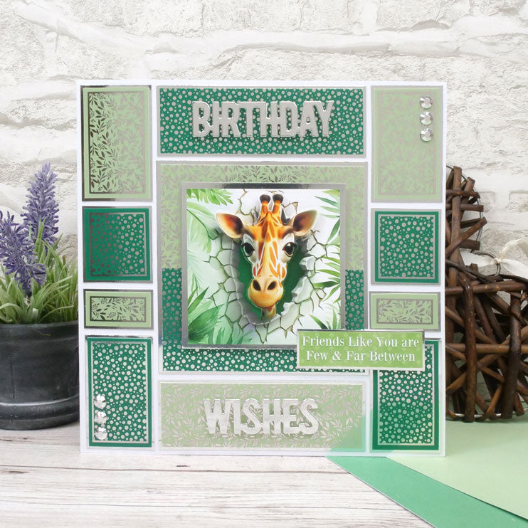 Peeping Pals Pocket Pad