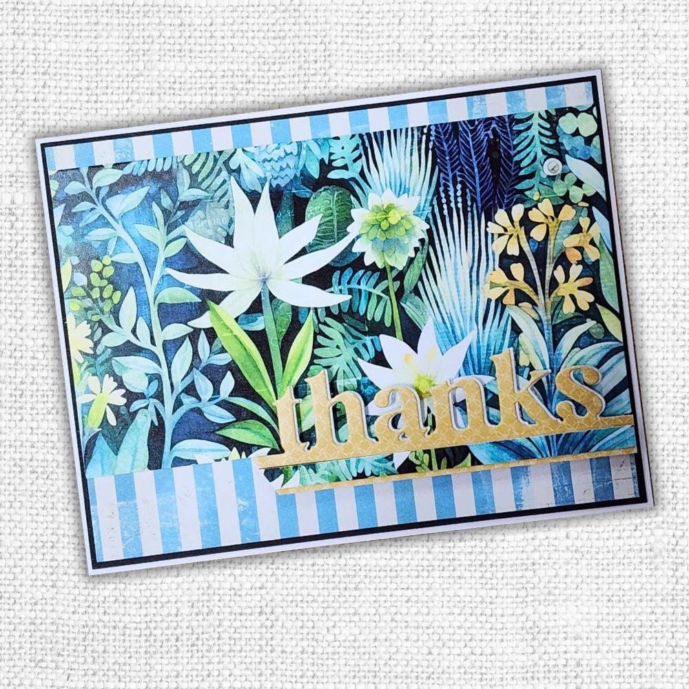 Botanical Blooms 12x12 Paper Collection 32031