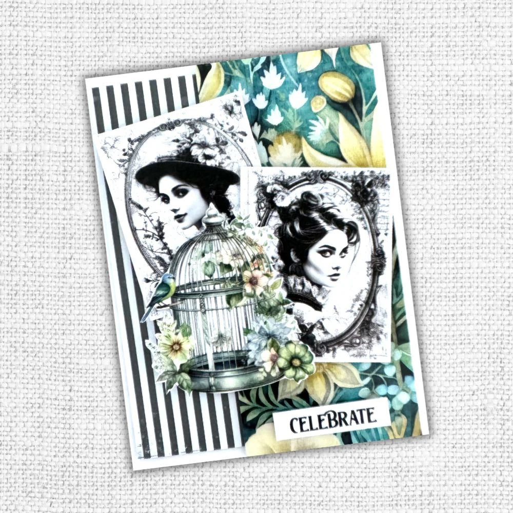 Botanical Memories 12x12 Paper Collection 32127