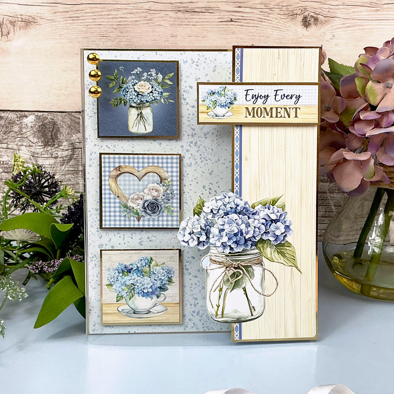 Premium Paper Pads - True Blue