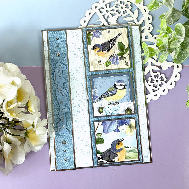 Premium Paper Pads - True Blue