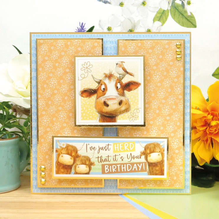 Crafting with Hunkydory Project Magazine - Issue 81