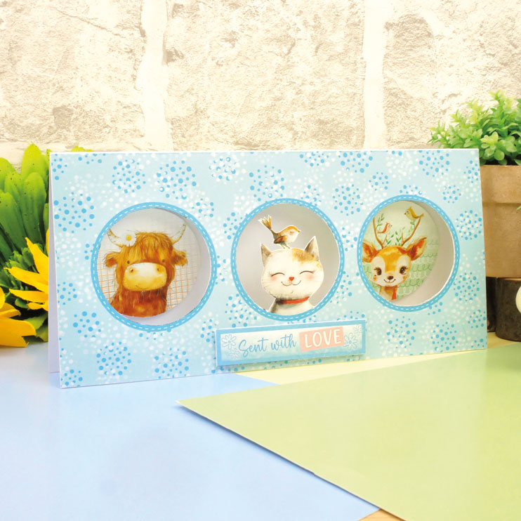 Crafting with Hunkydory Project Magazine - Issue 81