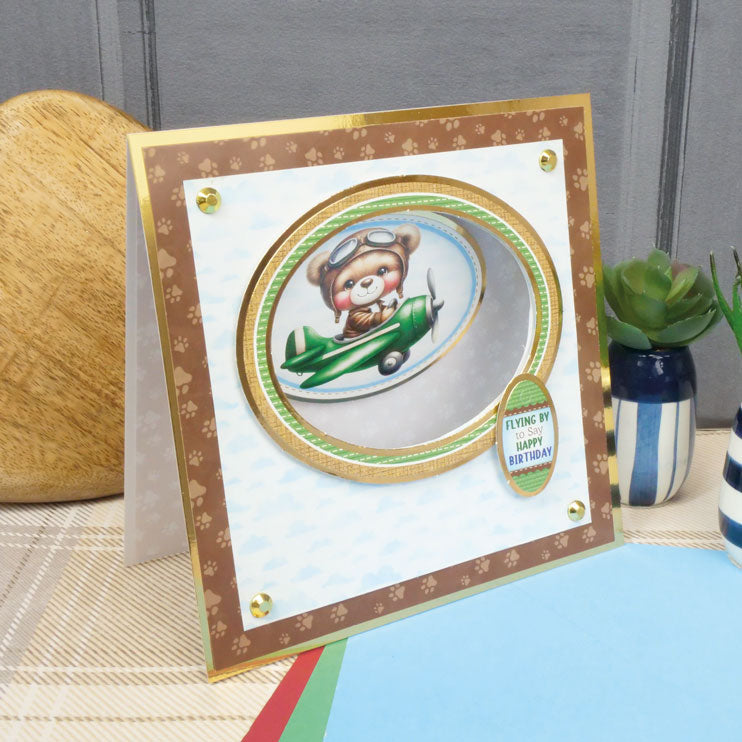 Crafting with Hunkydory Project Magazine - Issue 83