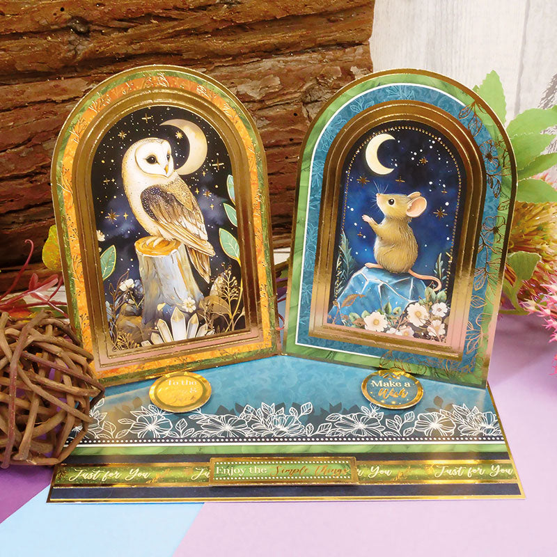 Crafting with Hunkydory Project Magazine - Issue 85