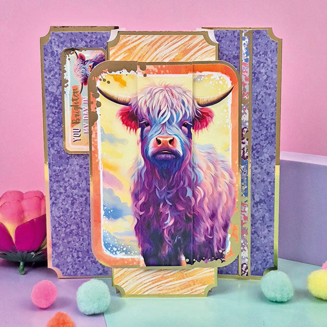 Crafting with Hunkydory Project Magazine - Issue 86