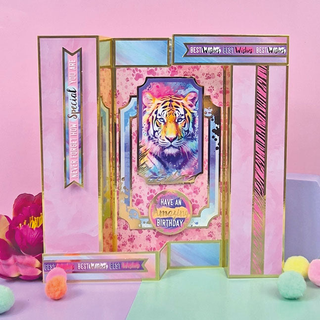 Crafting with Hunkydory Project Magazine - Issue 86