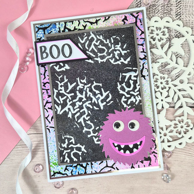 Prism Texture Paste - Matt Black