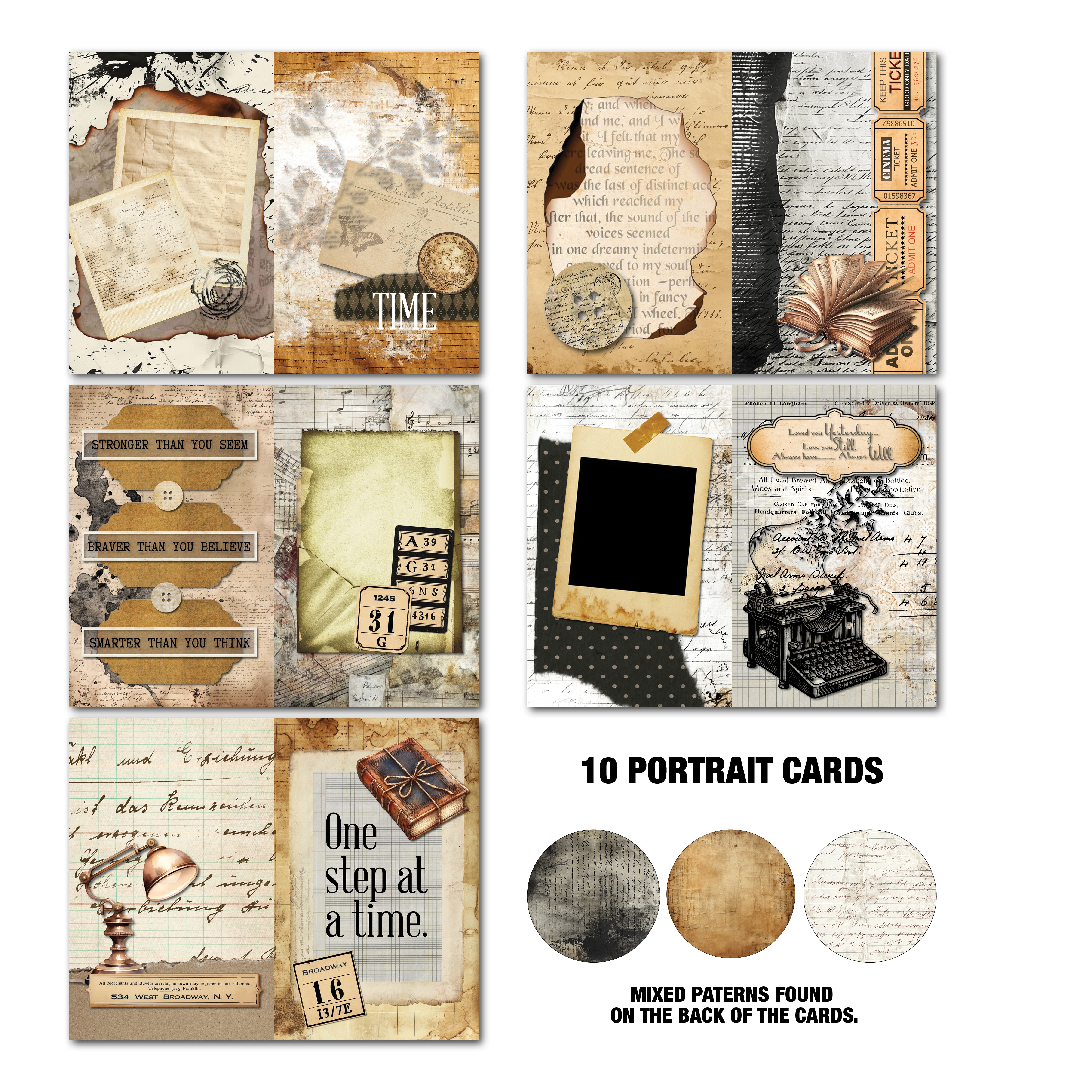 3Quarter Designs Paper Tales - Gimme More Pack