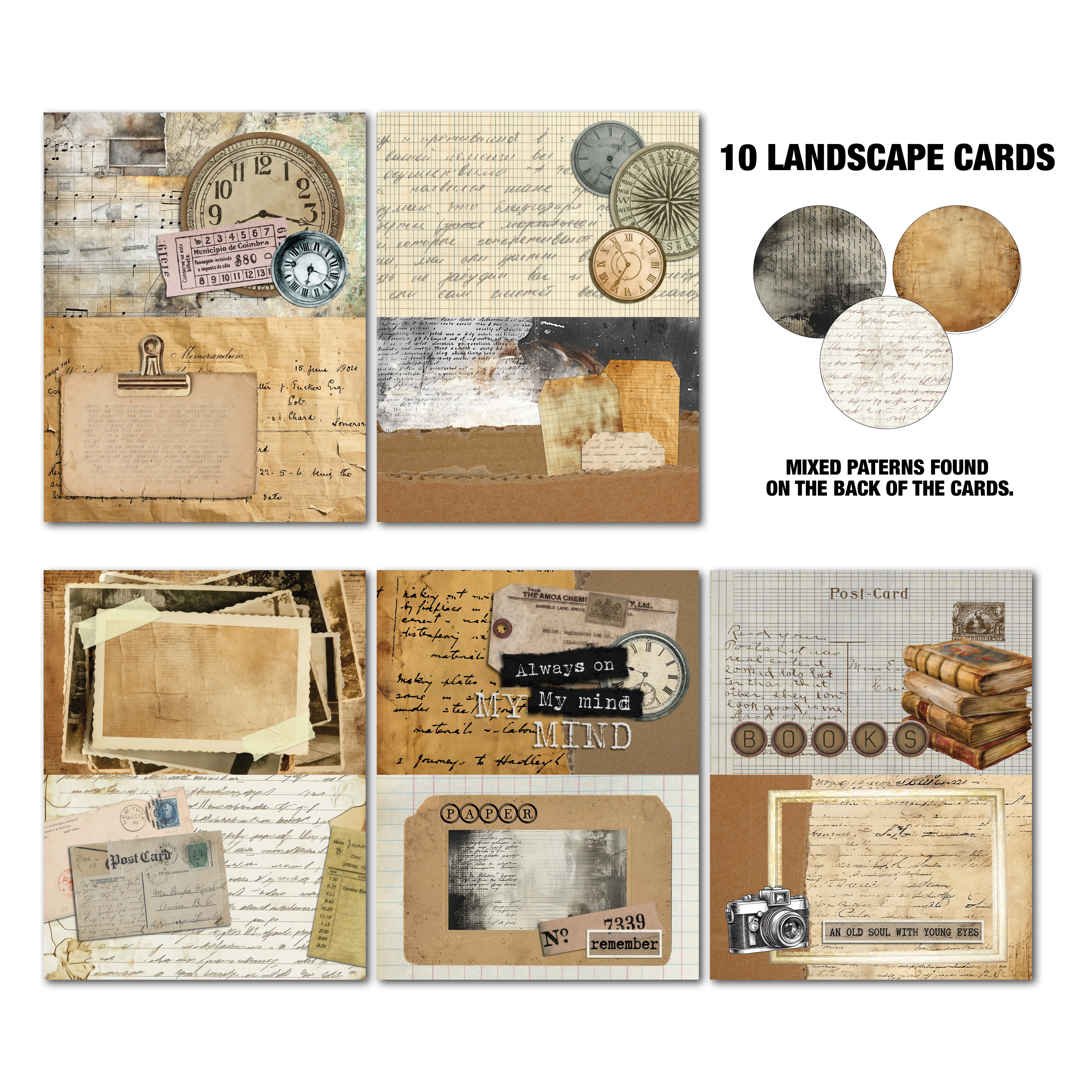 3Quarter Designs Paper Tales - Gimme More Pack