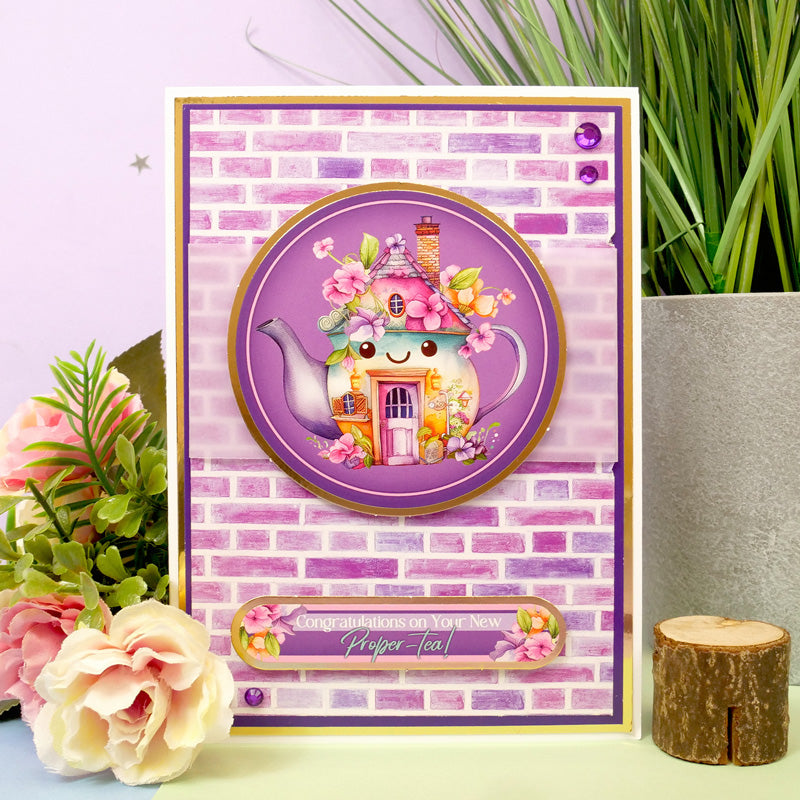 Pun-tastic 8" x 8" Paper Pad