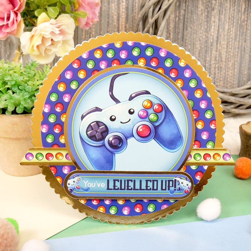 Pun-tastic Topper Sheet - Pun Times!