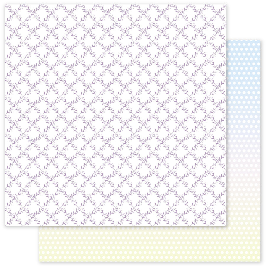 Pastel Patterns 1.0 C 12 x 12 Paper (12 pc Bulk Pack) 34839