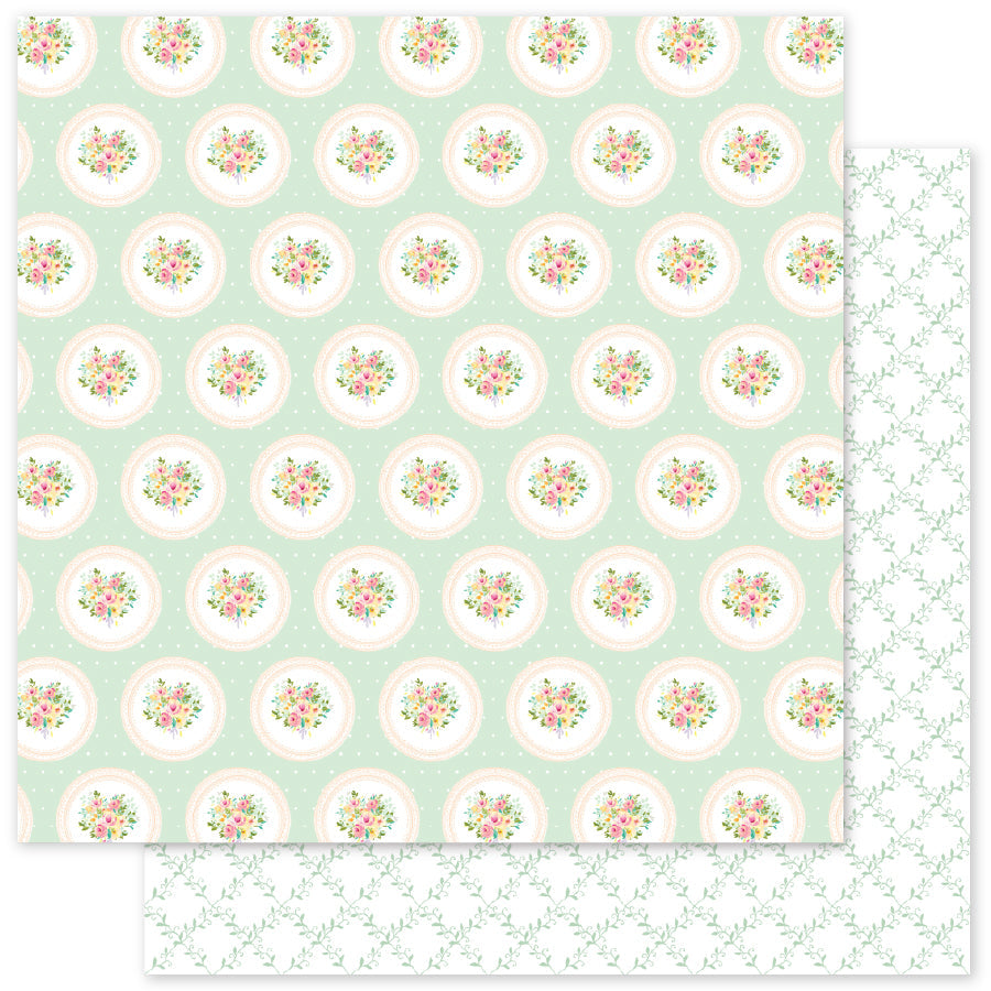 Pastel Patterns 1.0 12x12 Paper Collection 34830