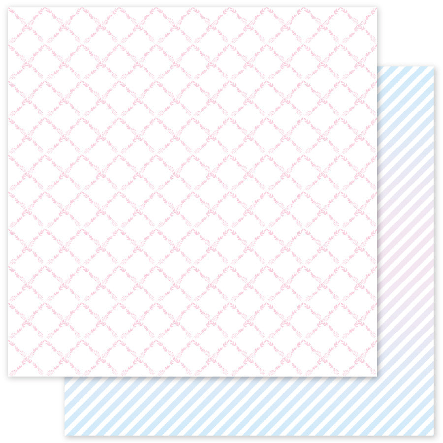 Pastel Patterns 1.0 12x12 Paper Collection 34830