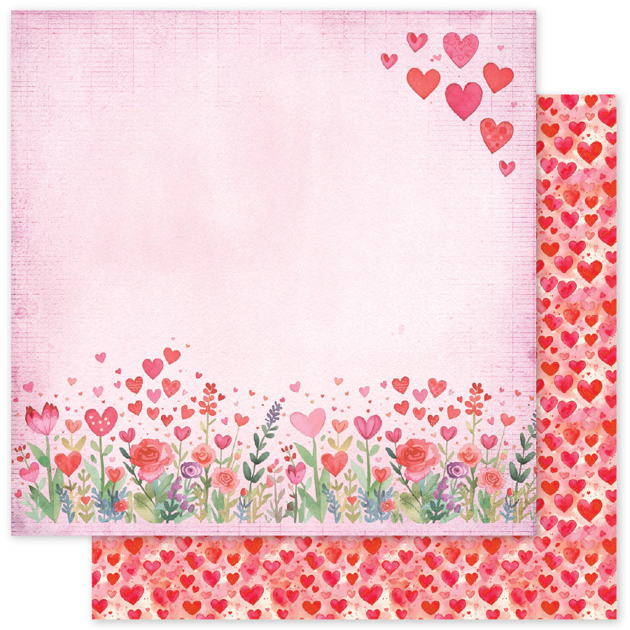 Perfect Pairs 6x6 Paper Collection 35776