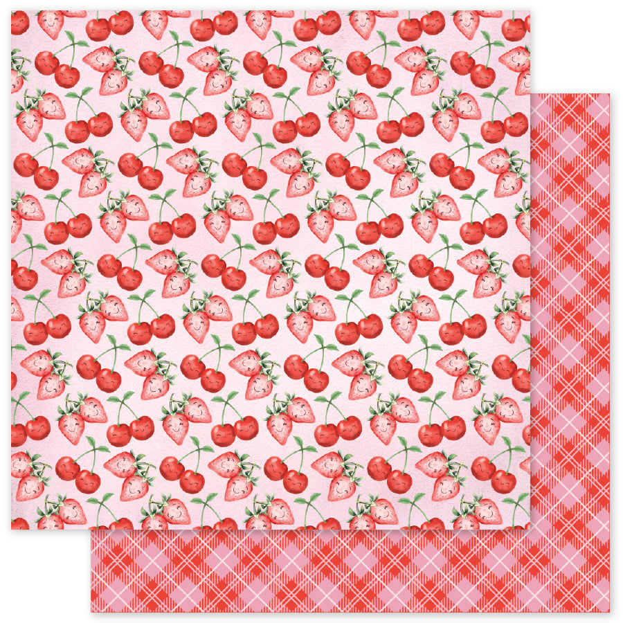 Perfect Pairs Patterns A 12x12 Paper (12 pc Bulk Pack) 35854