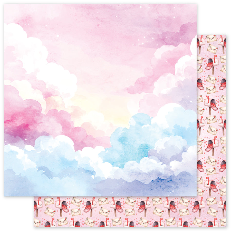Perfect Pairs Patterns 6x6 Paper Collection 35848