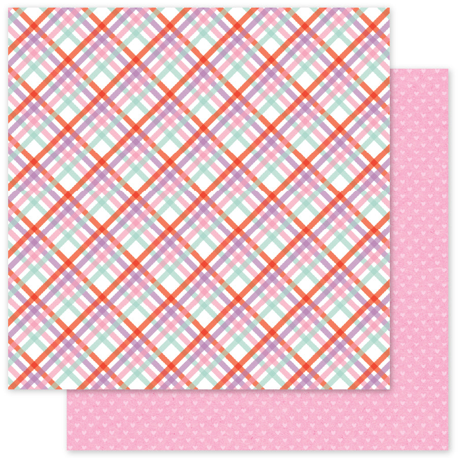 Perfect Pairs Patterns 6x6 Paper Collection 35848