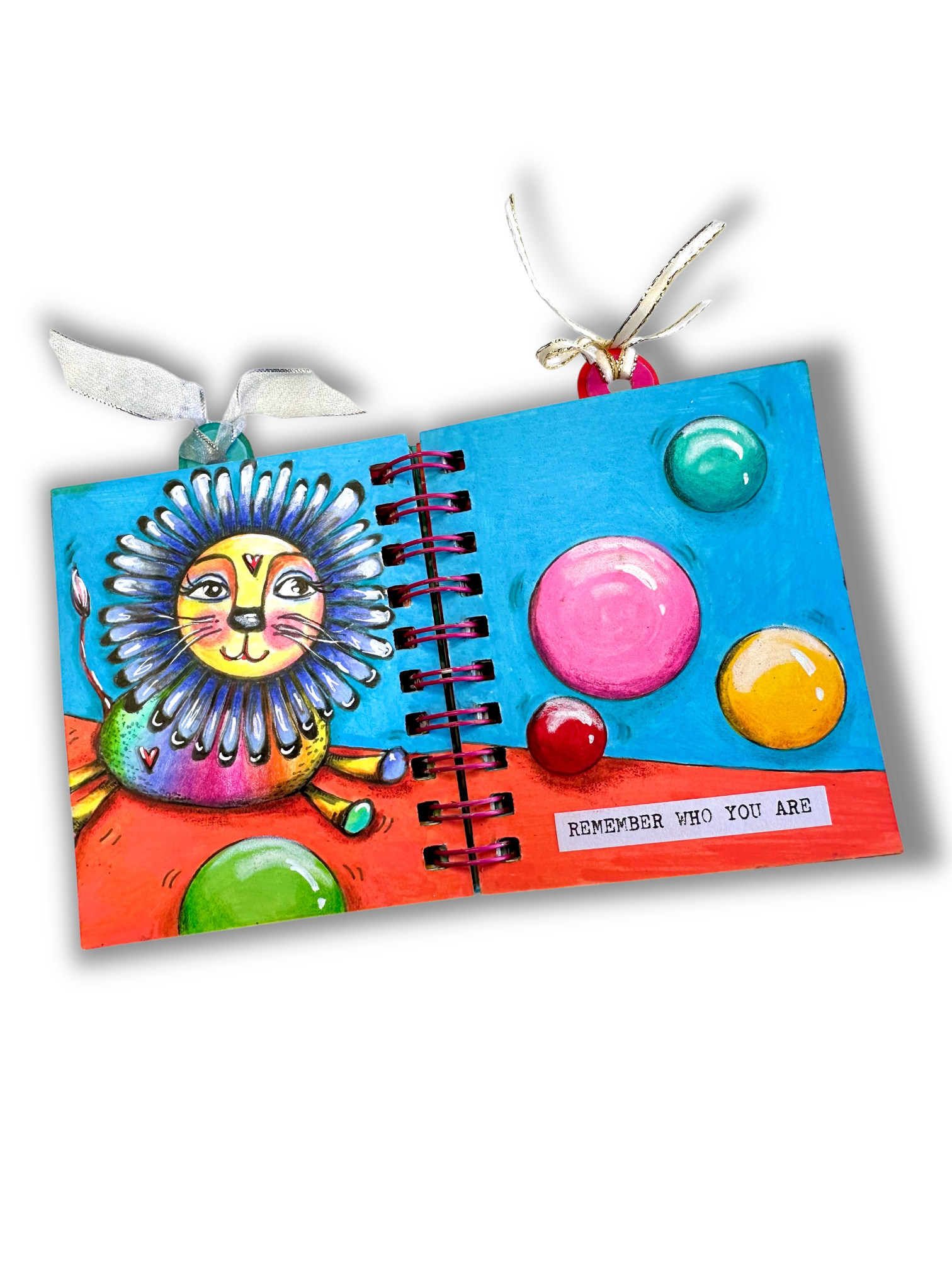 ABM Clear Stamp Marlene's Animals Art by Marlene 4 Pieces