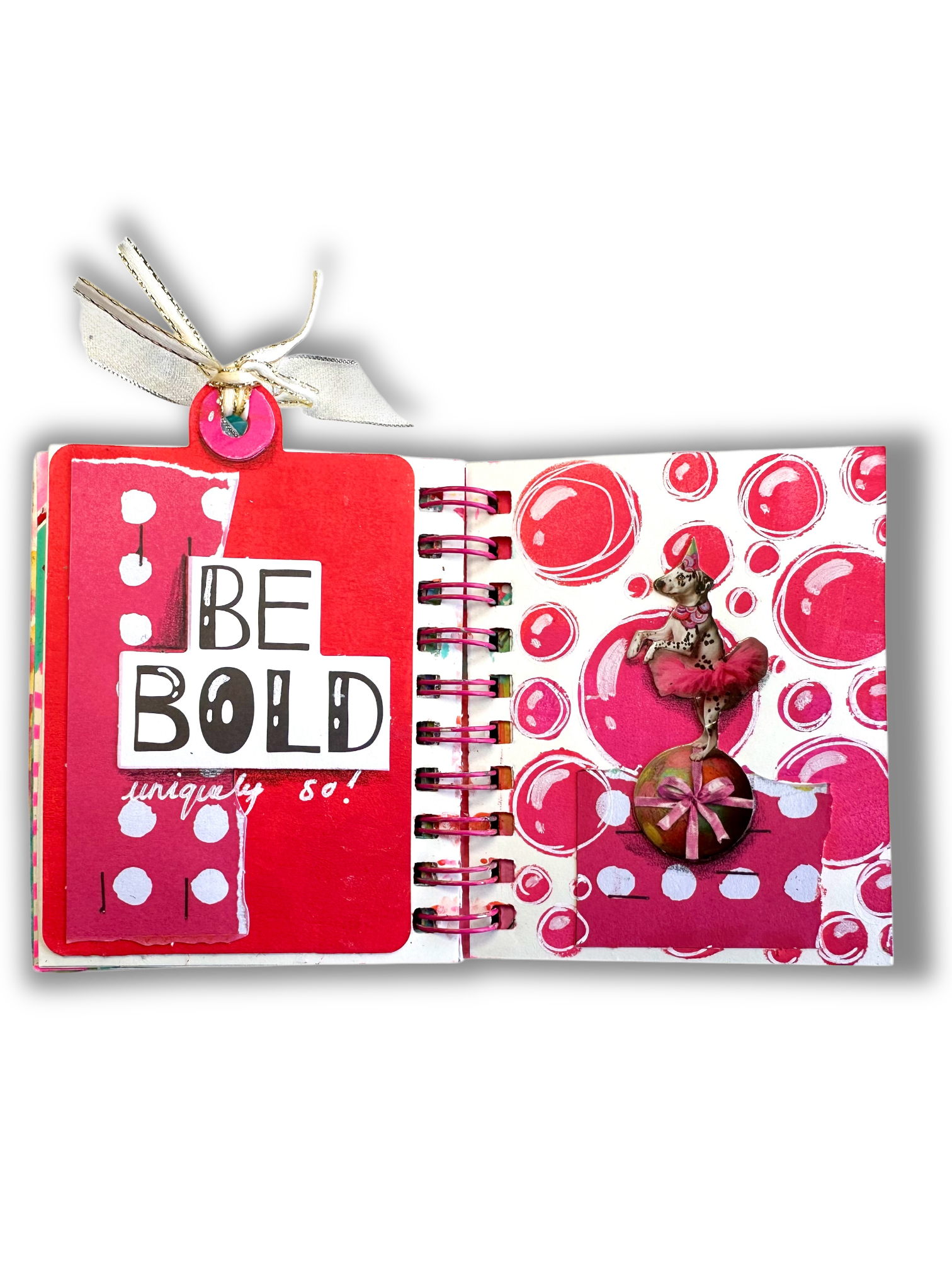 ABM Mask ATC-Tinies Art by Marlene 1 Piece