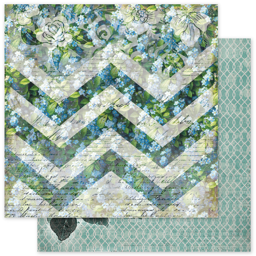 Portraits in Bloom Basics E 12x12 Paper (12 pc Bulk Pack) 36604