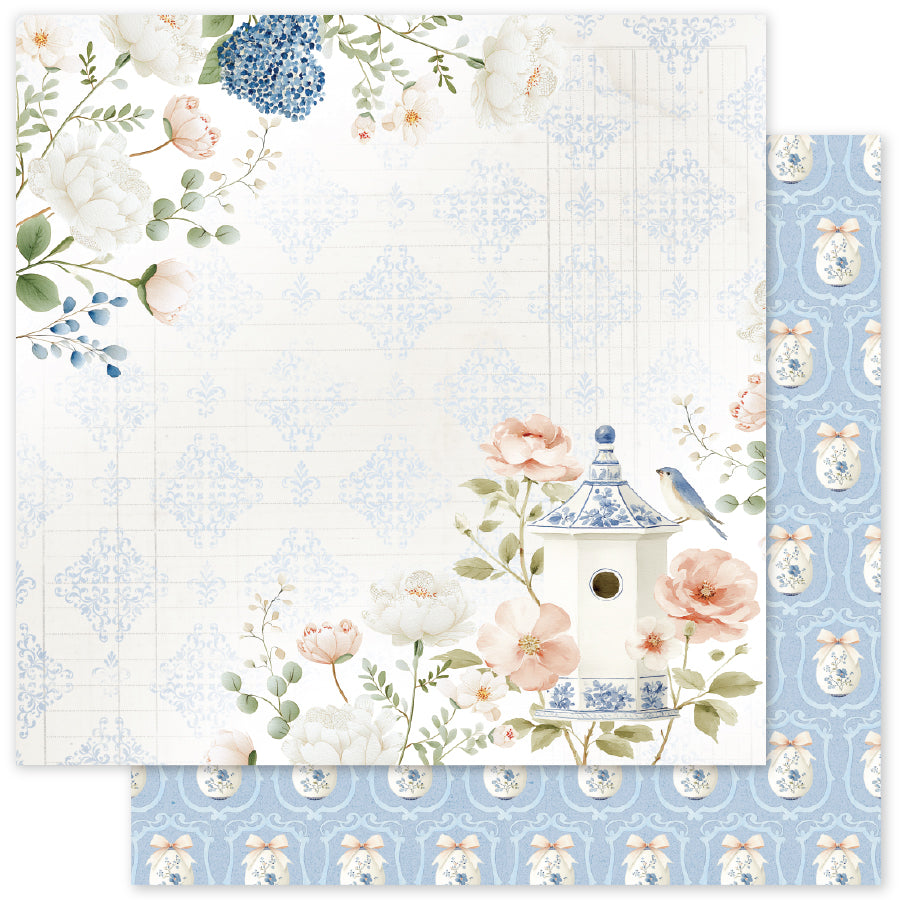 Primrose Garden Easter Basics 6x6 Paper Collection 36070