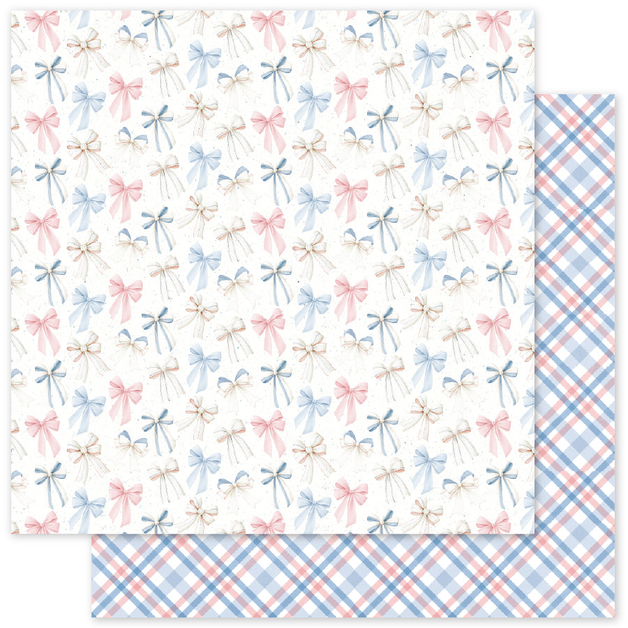 Primrose Garden Easter Basics 6x6 Paper Collection 36070