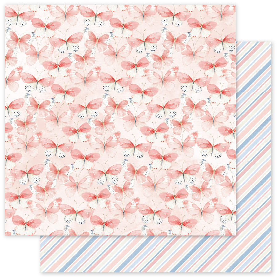 Primrose Garden Easter Basics 6x6 Paper Collection 36070