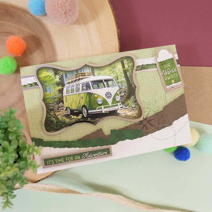 Quick Cards - Terrific Transport