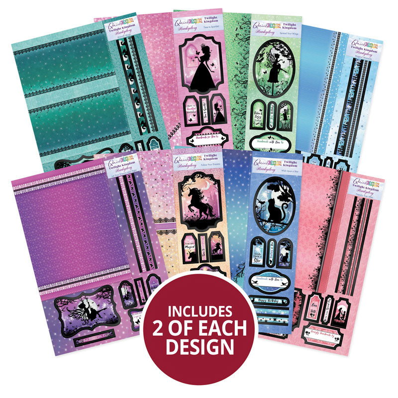 Quick Cards - Twilight Kingdom