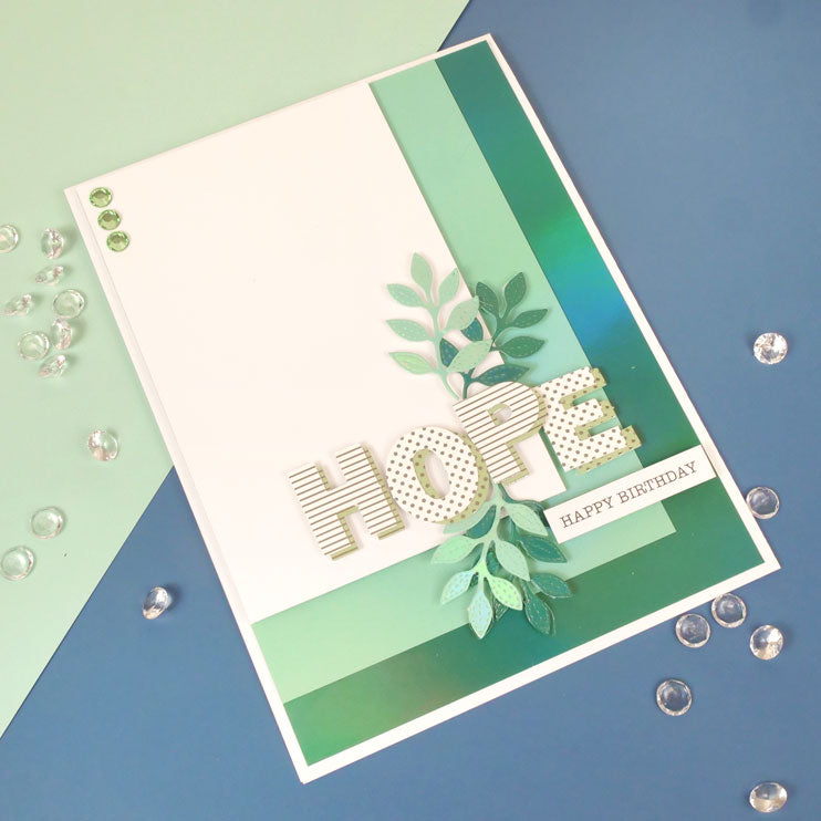 Rainbow Finish Adorable Scorable - Colour Selection