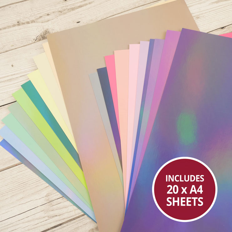 Rainbow Finish Adorable Scorable - Colour Selection