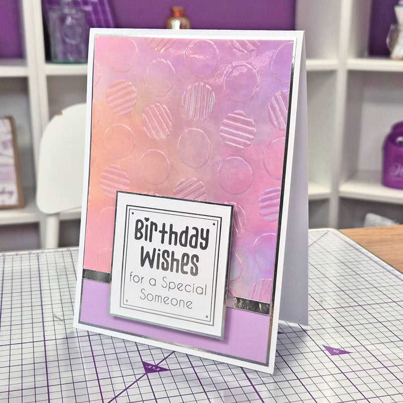 Rainbow Finish Adorable Scorable - Pastel Ombré