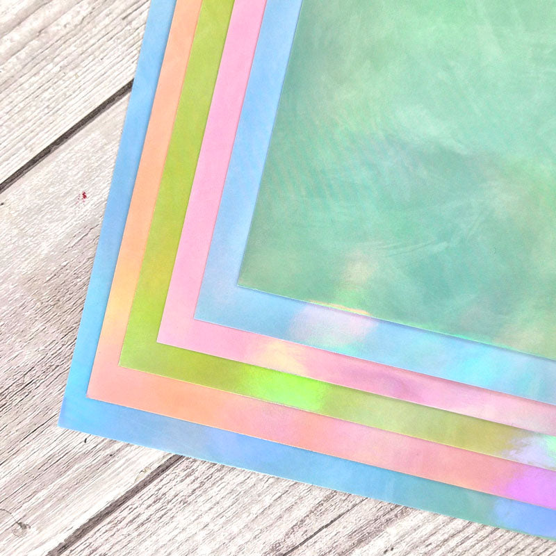 Rainbow Finish Adorable Scorable - Pastel Ombré