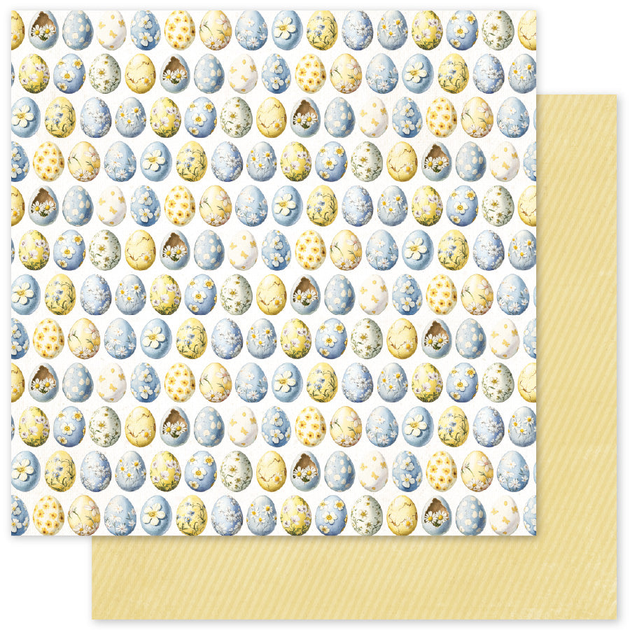 Rustic Spring Basics 12x12 Paper Collection 34254