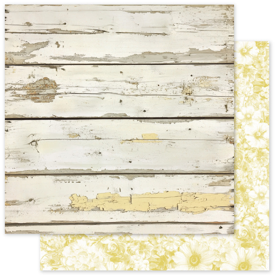 Rustic Spring Basics 6x6 Paper Collection 34275