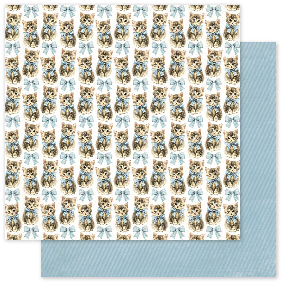 Rustic Spring Basics 12x12 Paper Collection 34254