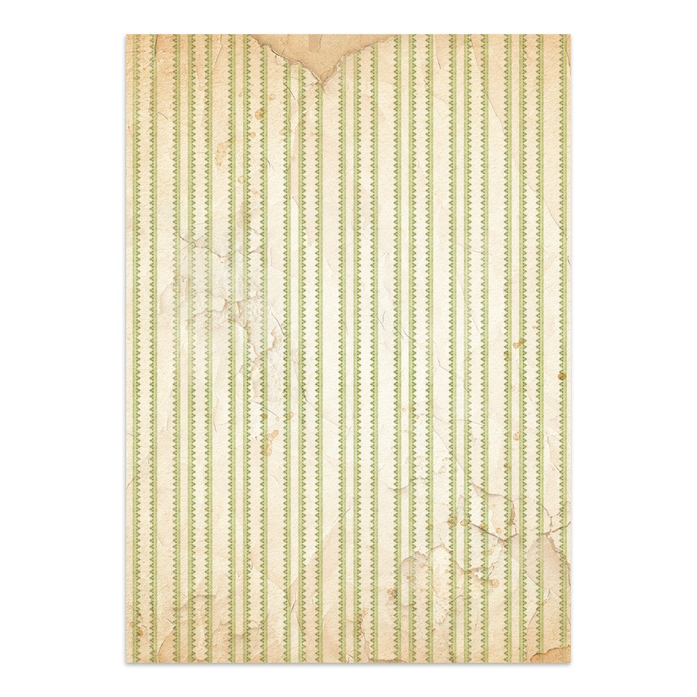 Printed Art Junk Journal: Stickers, Cut-Outs, Backgrounds For Art And Craft - Silent Night