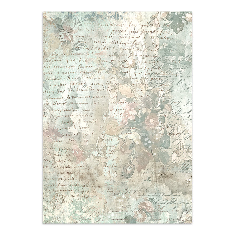 Printed Art Junk Journal Focus Points For Art And Craft A5 - White Christmas