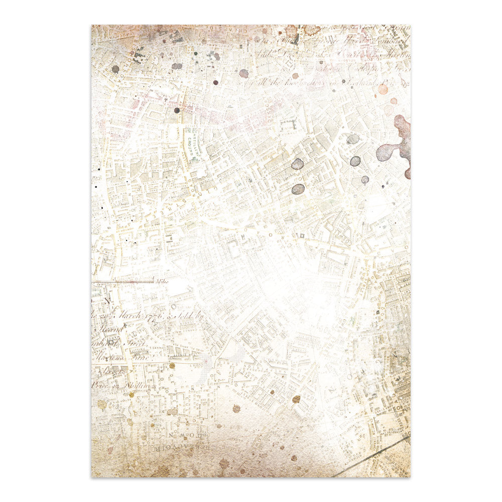 Printed Art Junk Journal Focus Points For Art And Craft A5 - Our Way