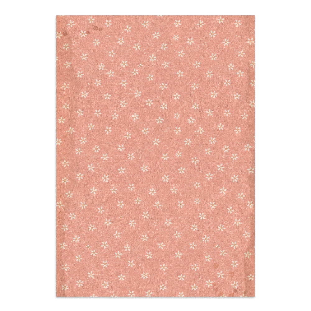 Printed Art Junk Journal Focus Points For Art And Craft A5 - Cozy Family