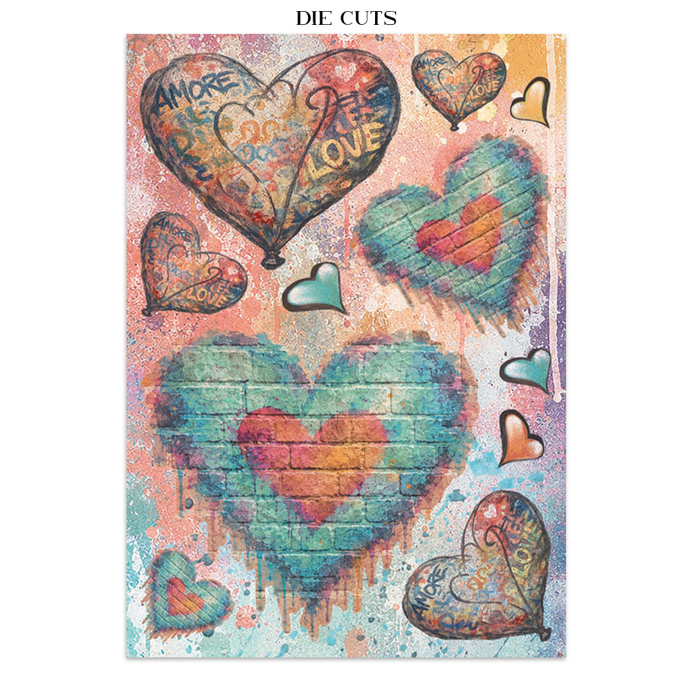 Printed Art Junk Journal Focus Points For Art And Craft A5 - Furry Friends 2