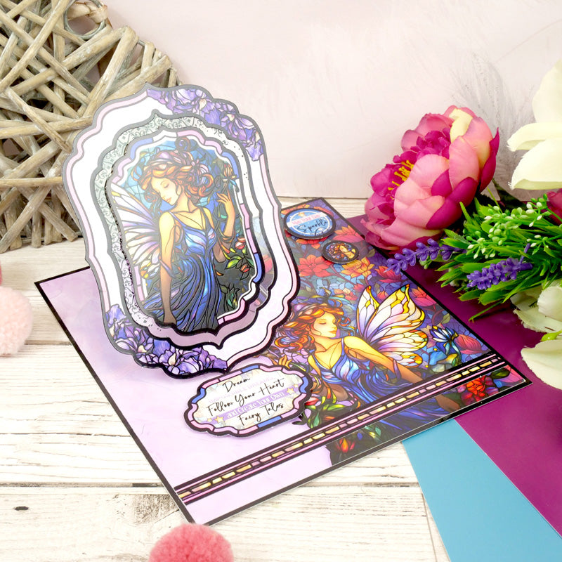 Follow Your Heart Luxury Topper Set