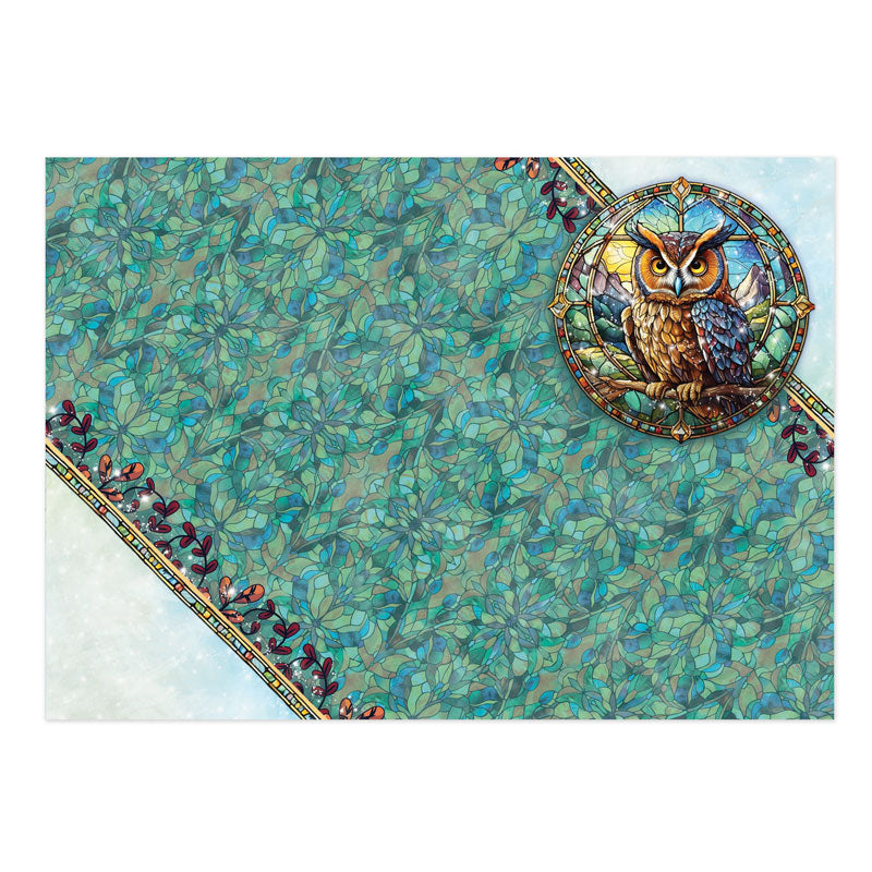 Mystical Days Luxury Topper Set