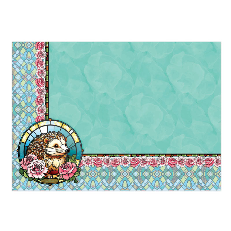 Garden Friends Luxury Topper Set